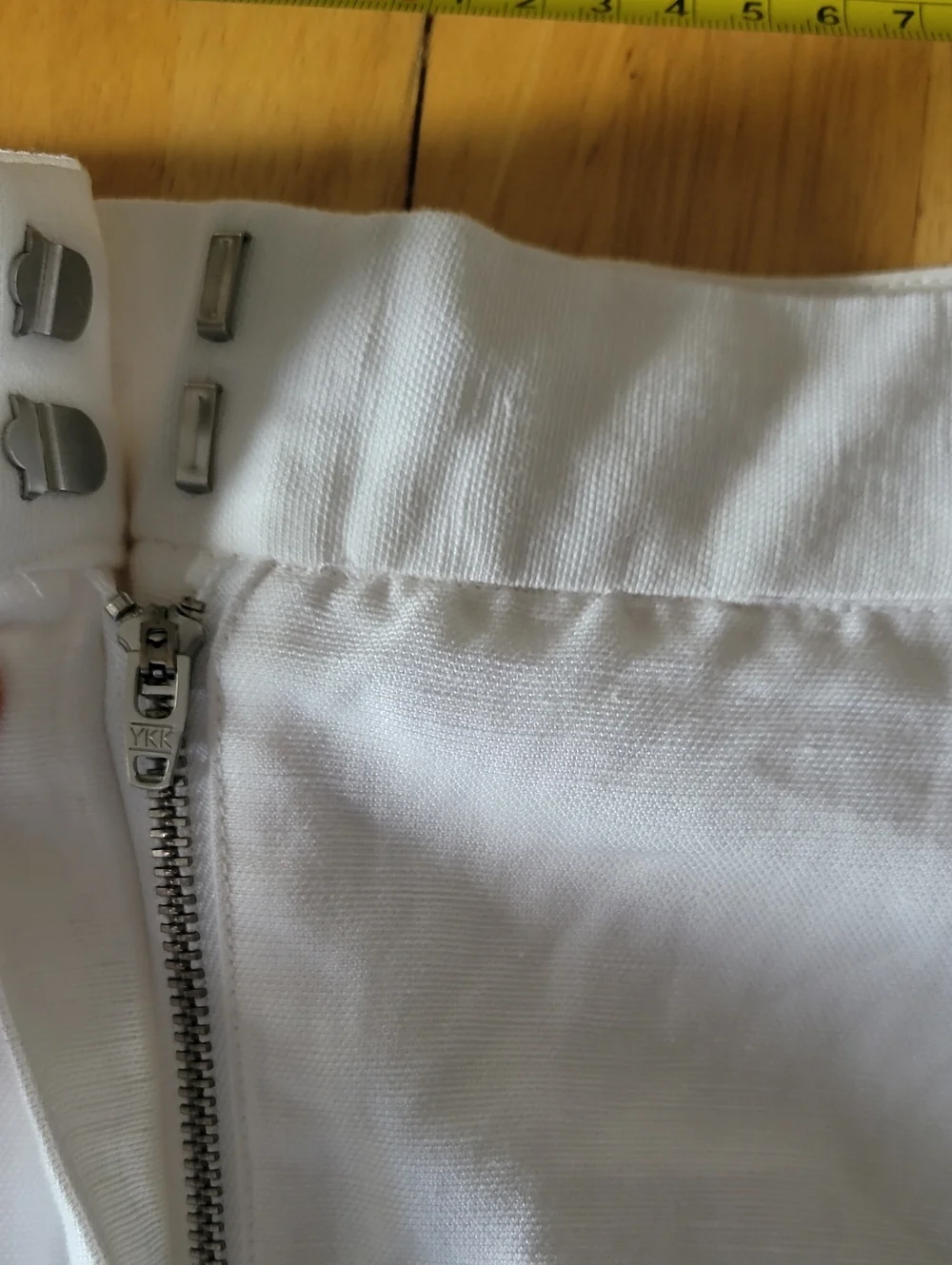 Wilfred by Aritzia The Effortless Linen Pants CruiseLinen White